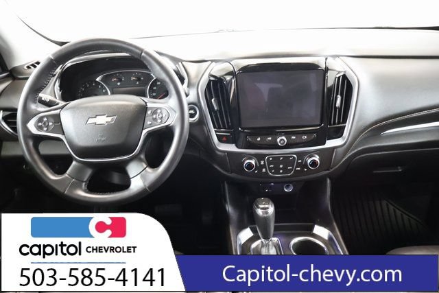 Used 2018 Chevrolet Traverse LT AWD/4WD image 16