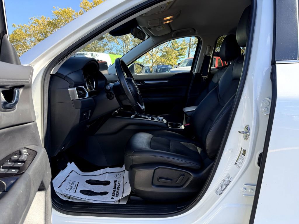 Used 2022 MAZDA CX-5 AWD 2.5 S w/ Select Package image 13
