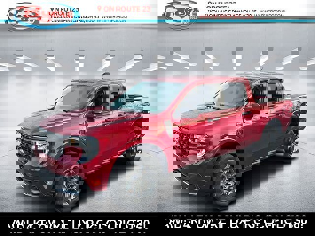 New 2026 Ford Maverick XLT w/ XLT Luxury Package AWD/4WD image 1