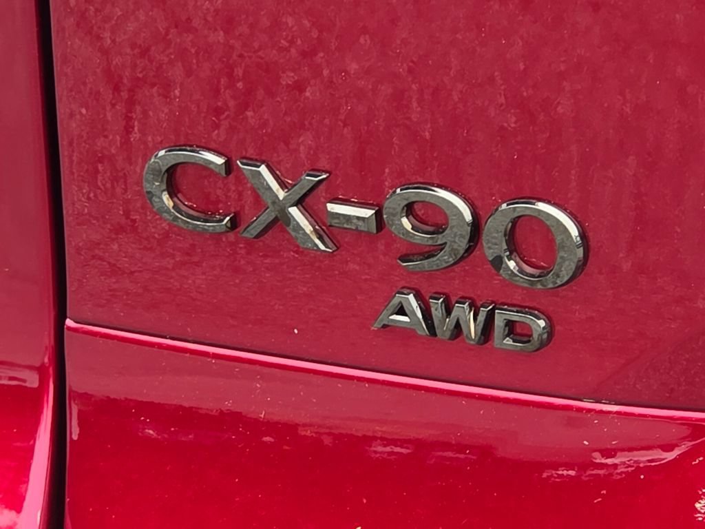 New 2026 MAZDA CX-90 3.3 Turbo w/ Premium Sport Pkg AWD/4WD image 13