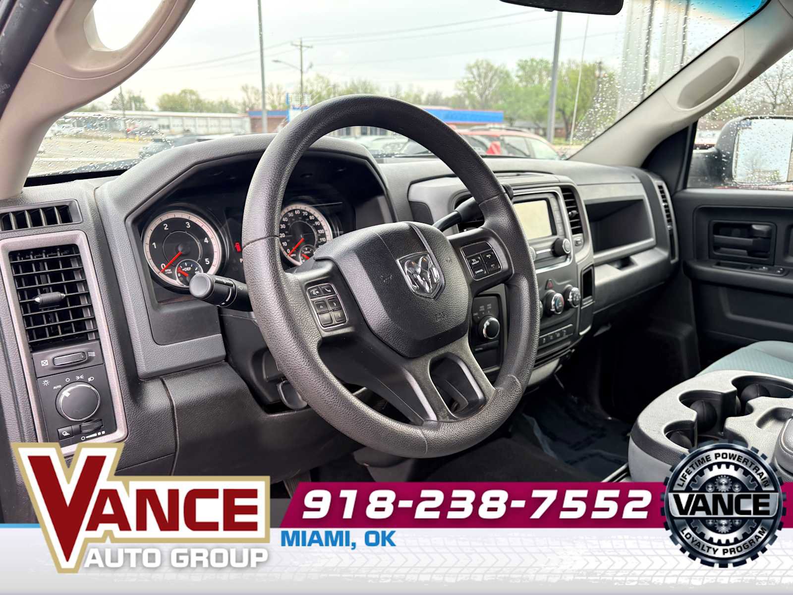 Used 2018 RAM 2500 Tradesman w/ Chrome Appearance Group image 14