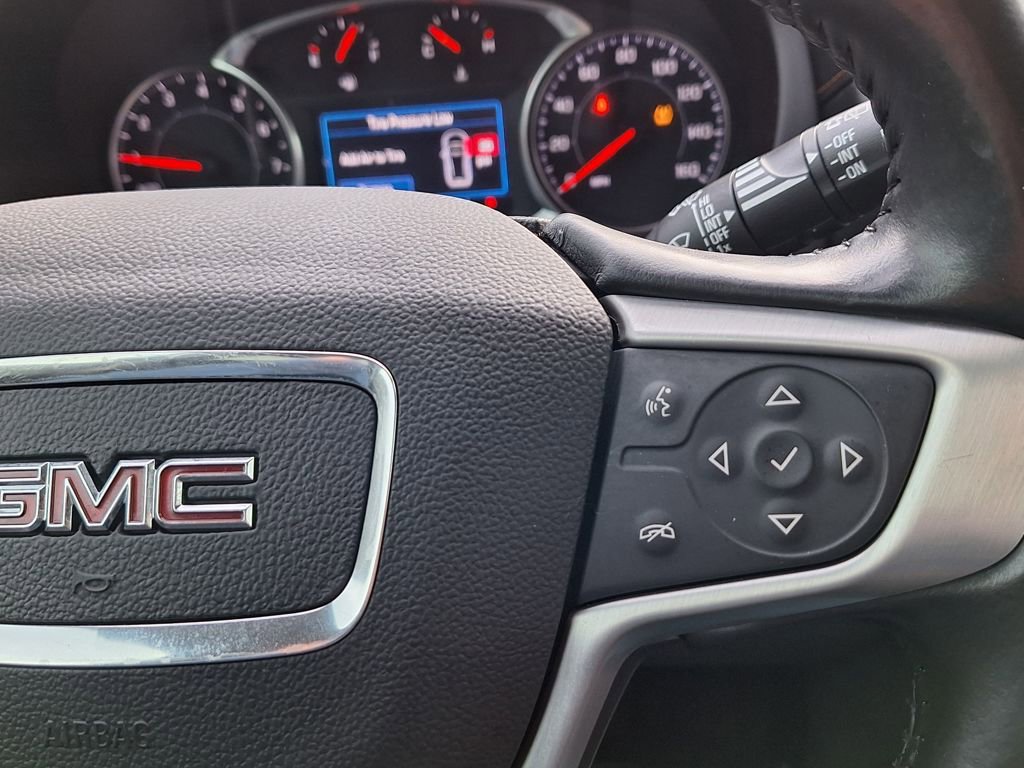 Used 2021 GMC Terrain SLE image 18