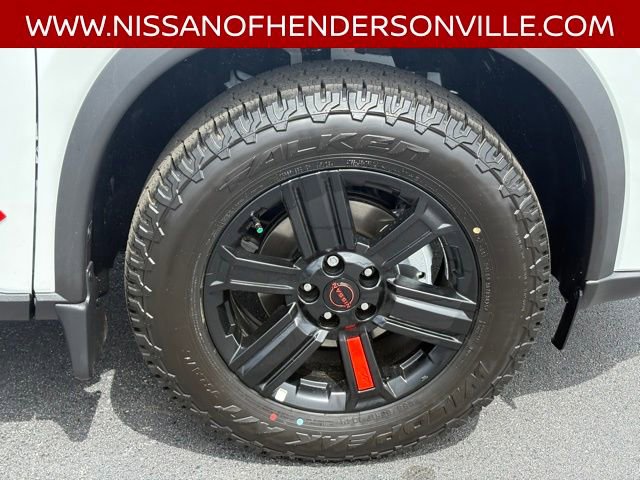 New 2026 Nissan Rogue SV AWD/4WD image 28