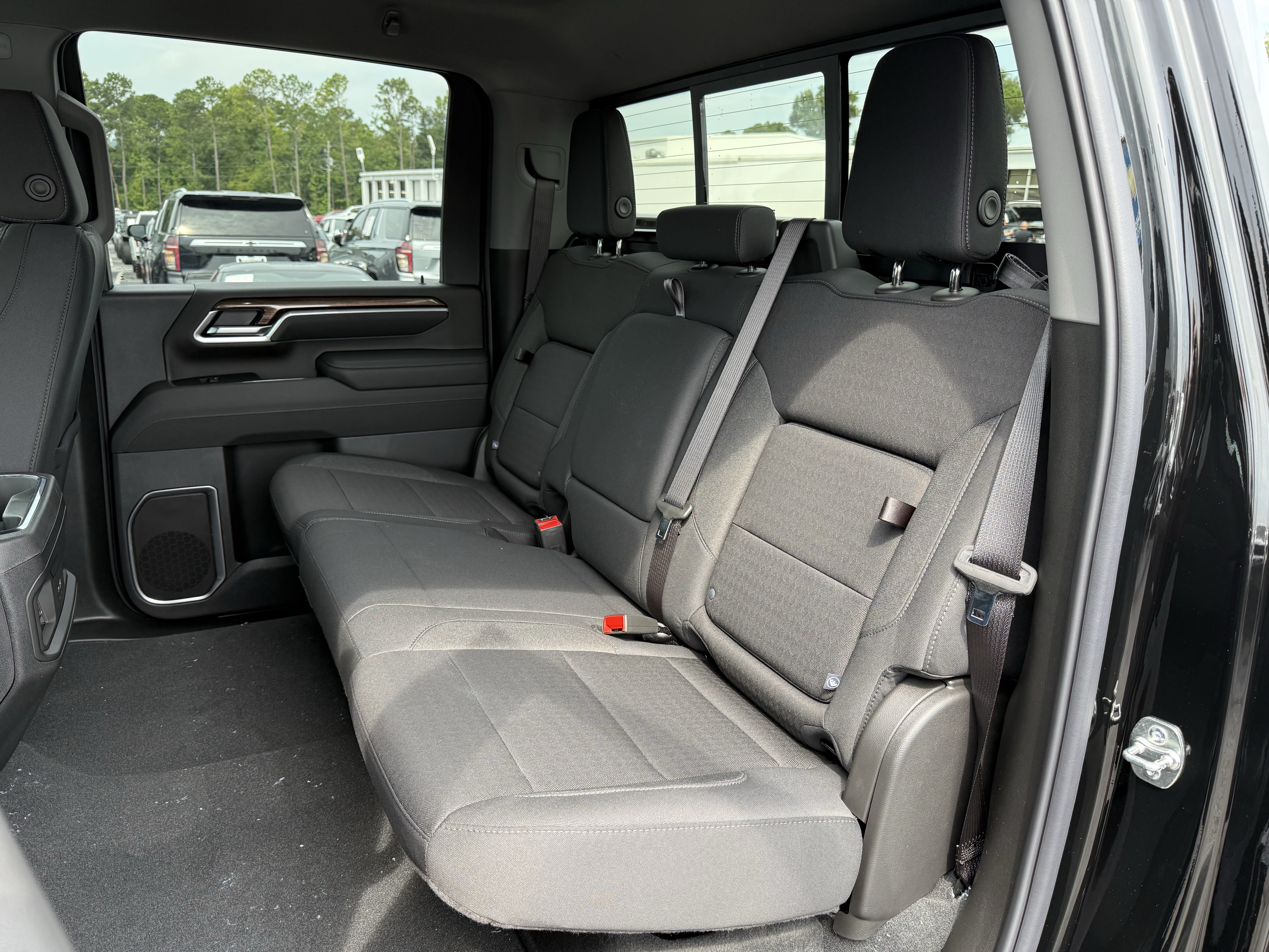 New 2026 Chevrolet Silverado 2500 LT w/ Trail Boss Package AWD/4WD image 34