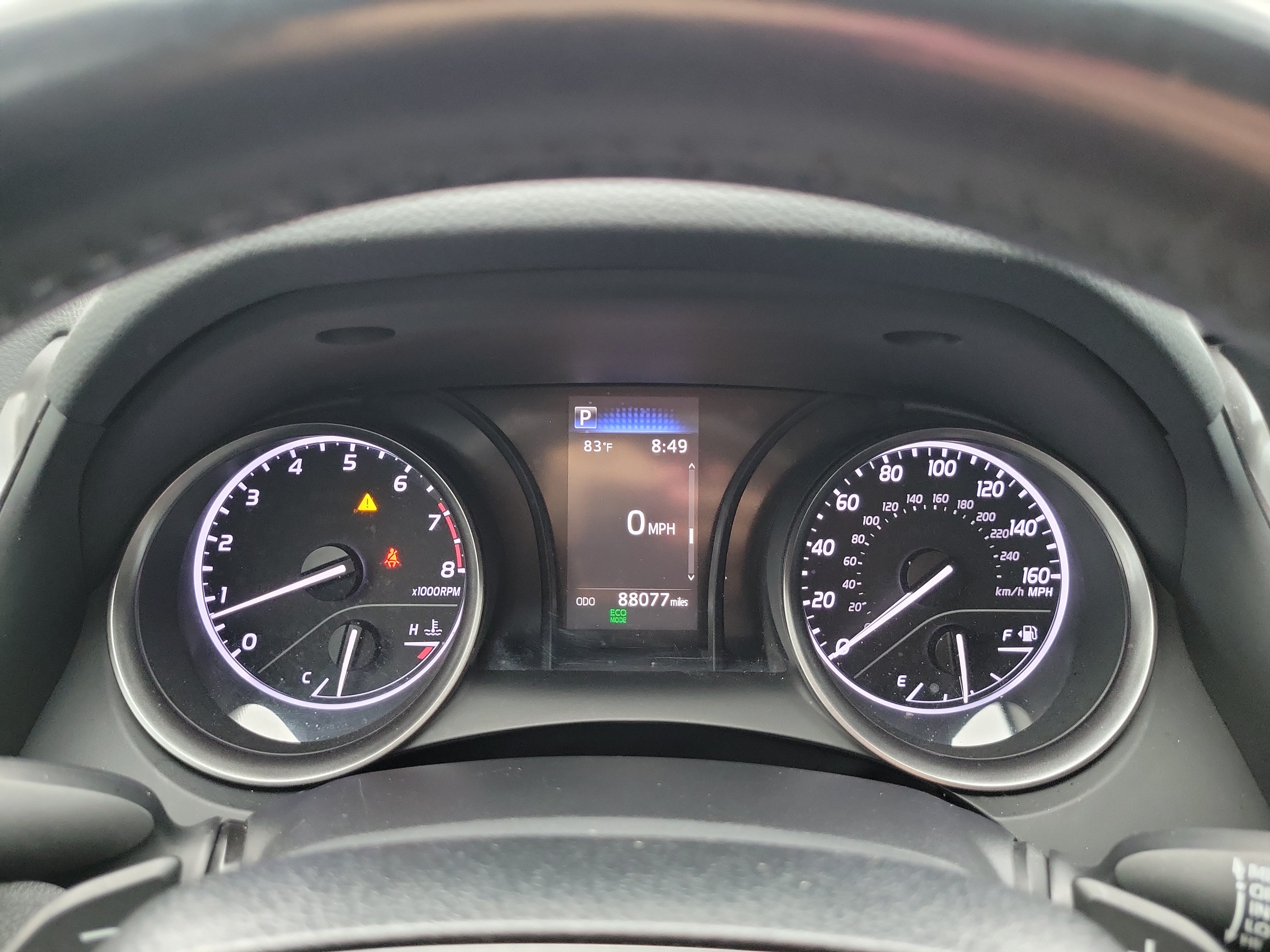 Used 2022 Toyota Camry SE FWD image 24