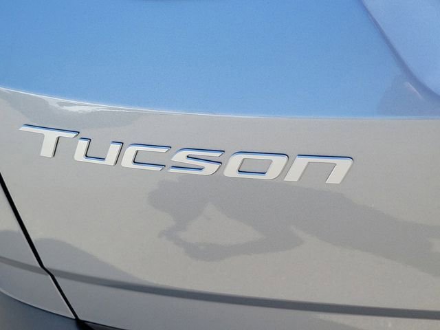 New 2026 Hyundai Tucson SEL image 24