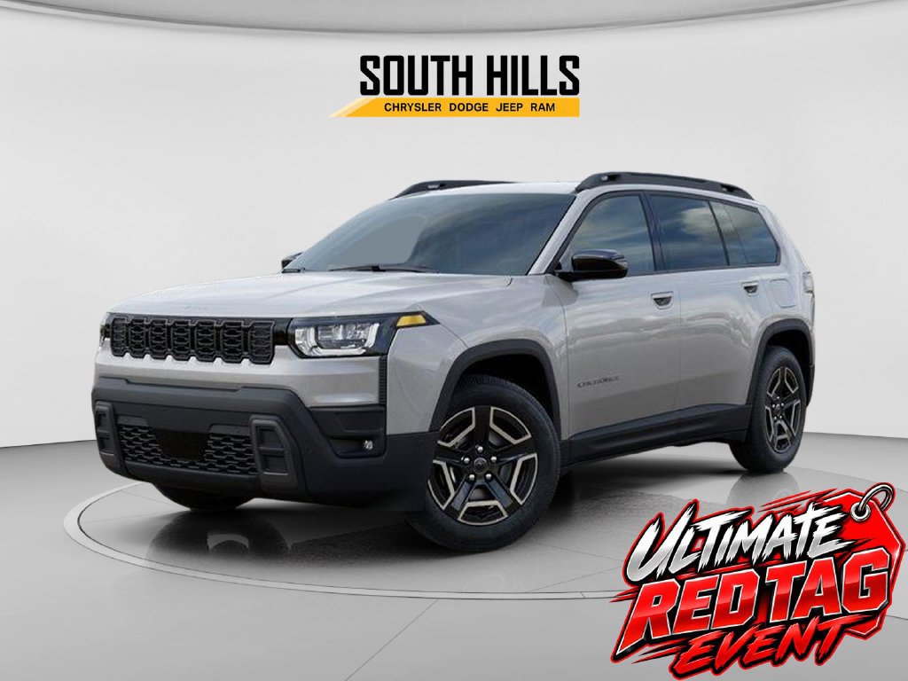 New 2026 Jeep Cherokee Laredo AWD/4WD 360° Tour
