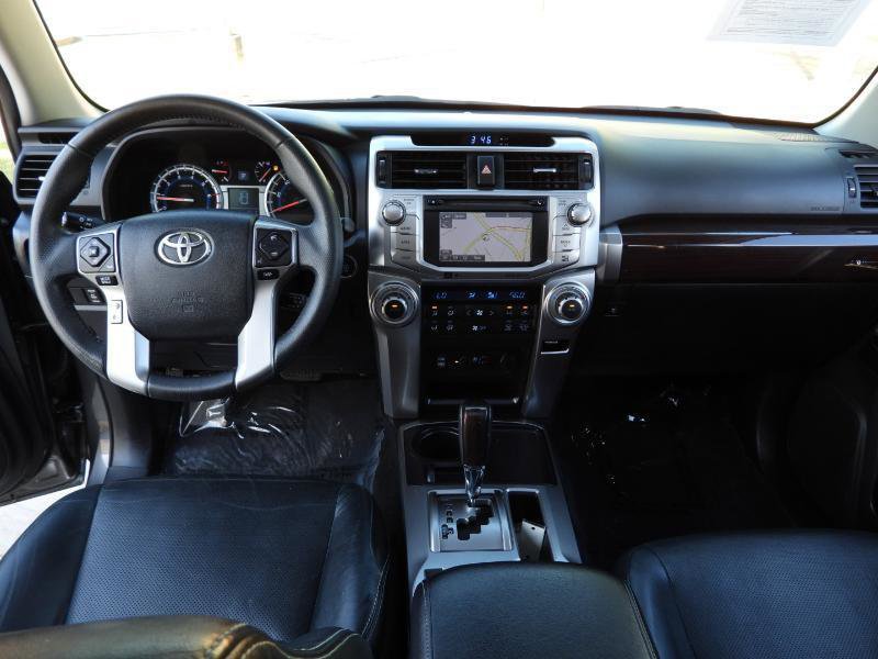 Used 2016 Toyota 4Runner Limited image 39