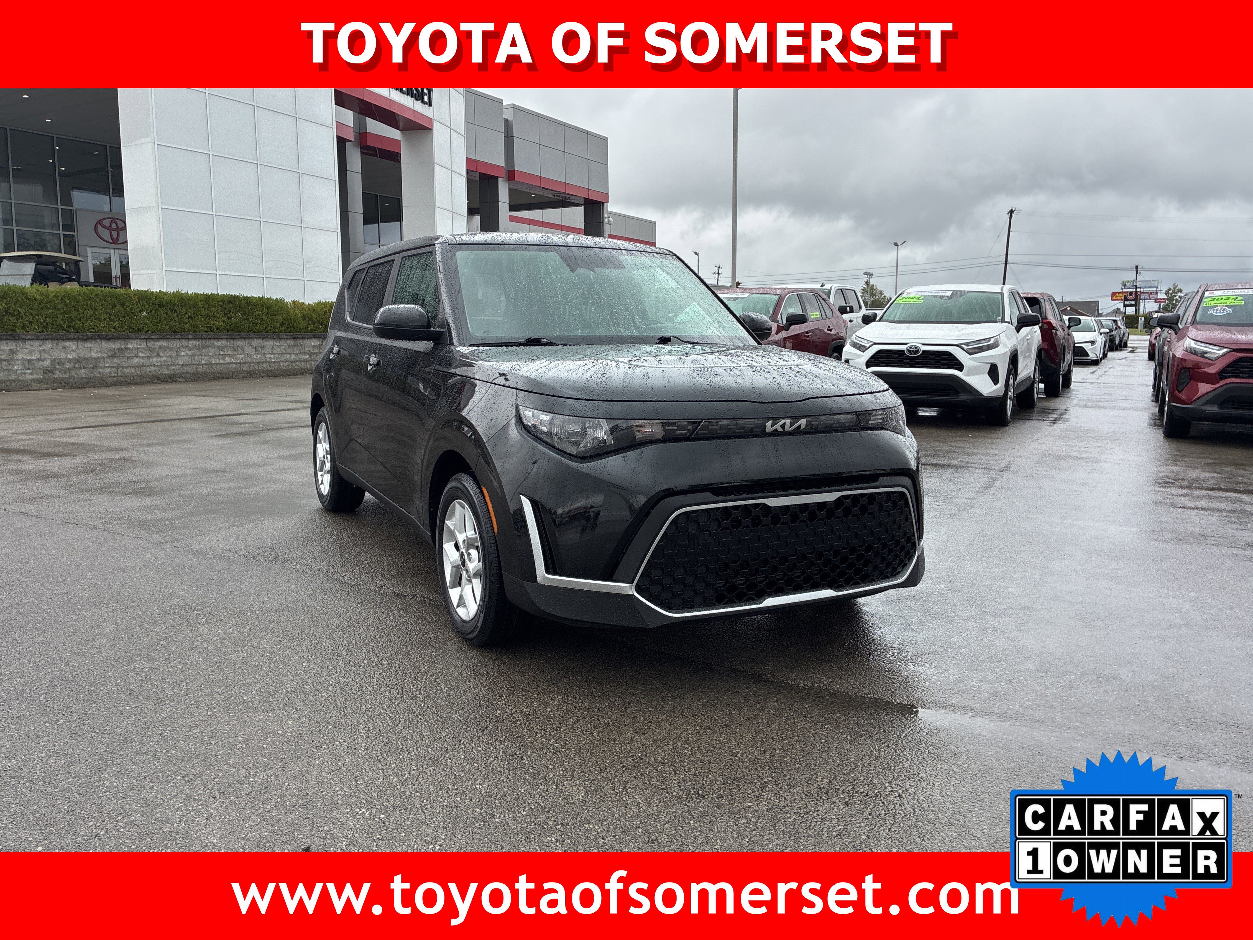 Used 2023 Kia Soul LX w/ LX Technology Package