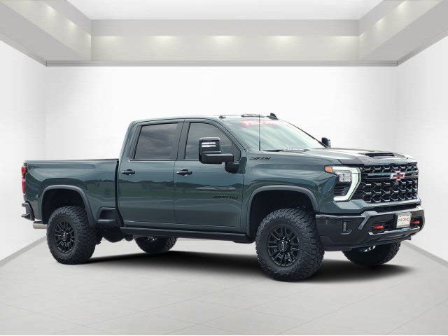 Used 2026 Chevrolet Silverado 2500 ZR2 w/ LPO, Dark Essentials Package AWD/4WD image 1