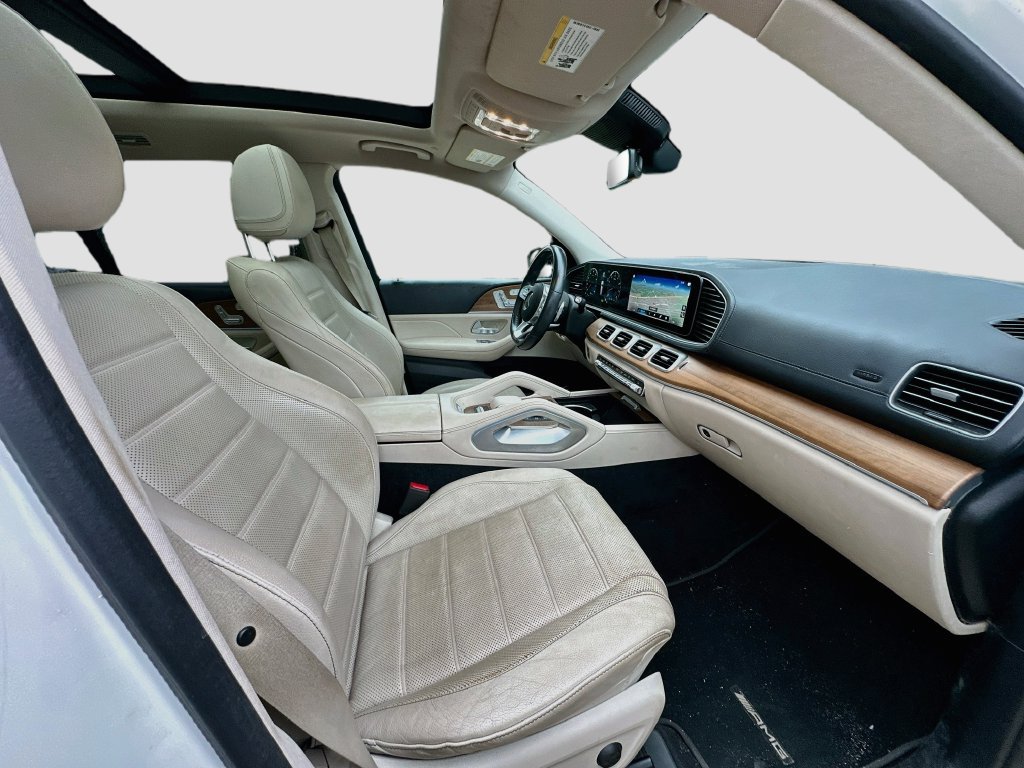 Used 2022 Mercedes-Benz GLS 450 4MATIC image 31