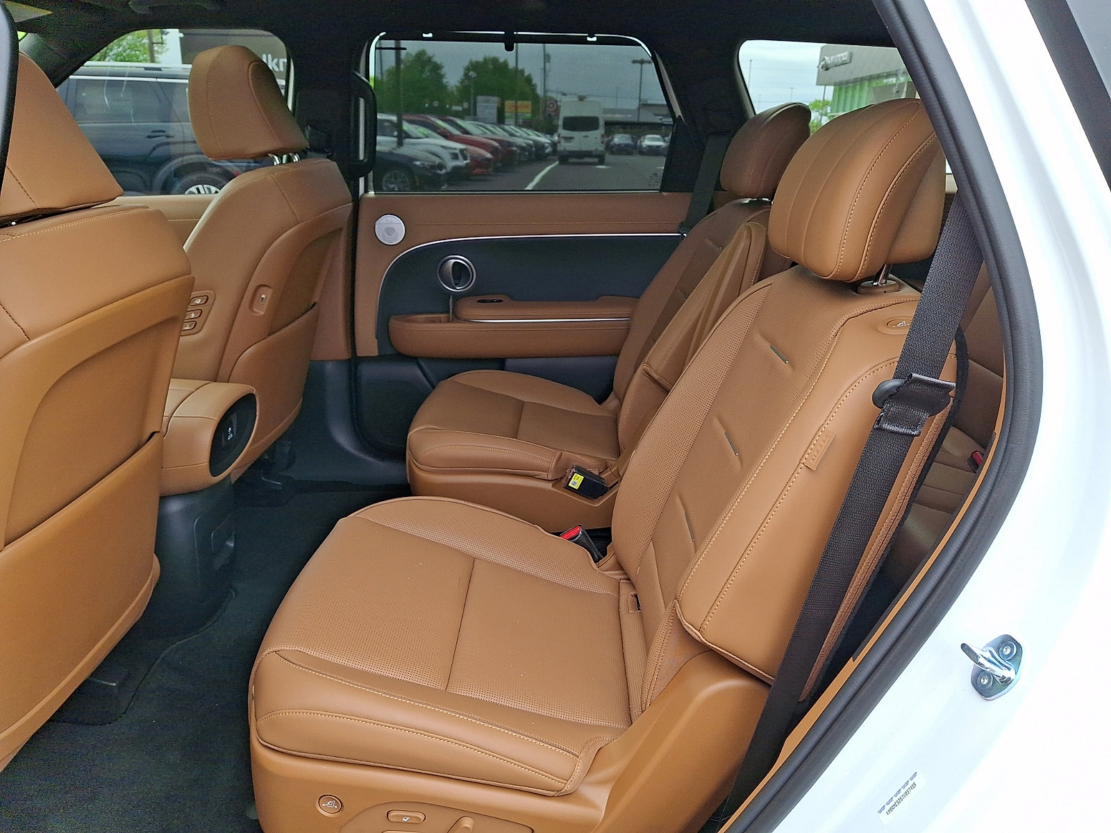 Certified 2026 Hyundai Palisade Calligraphy AWD/4WD image 8