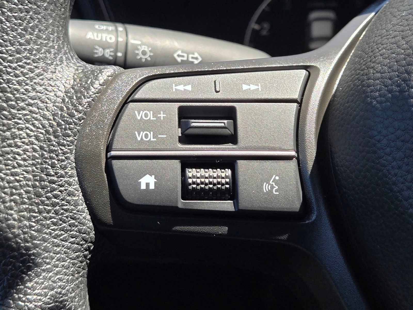 Certified 2026 Honda CR-V EX image 27