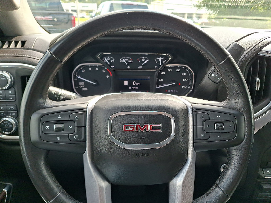 Used 2022 GMC Sierra 1500 SLT w/ SLT Premium Plus Package AWD/4WD image 18