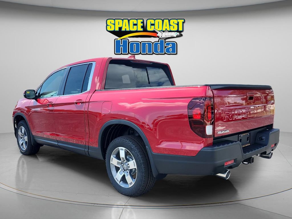 New 2026 Honda Ridgeline RTL image 5