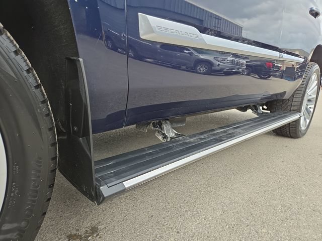 Used 2019 Cadillac Escalade Platinum AWD/4WD image 9