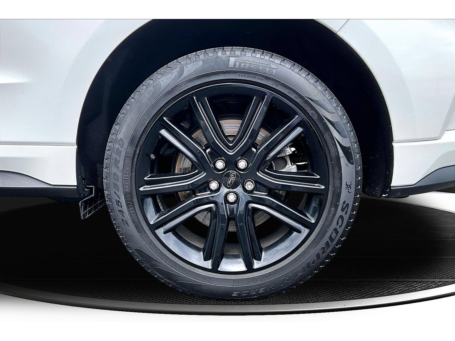Used 2022 Ford Edge ST-Line w/ Class II Trailer Tow Package AWD/4WD image 37
