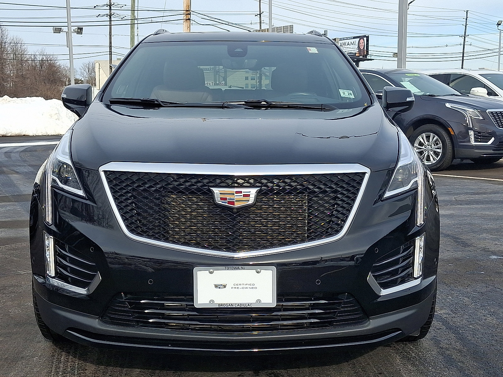 Certified 2023 Cadillac XT5 Sportv w/ Technology Package image 8