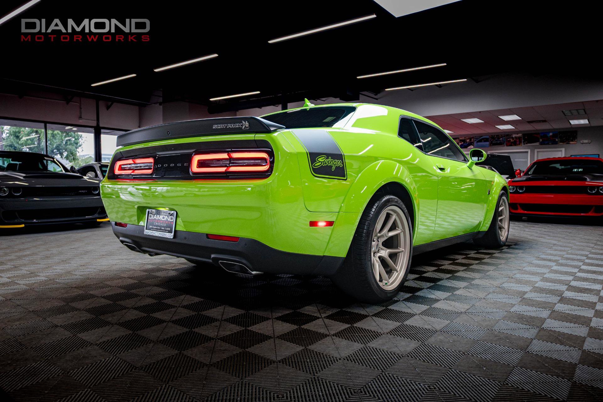 Used 2023 Dodge Challenger R/T Scat Pack image 29