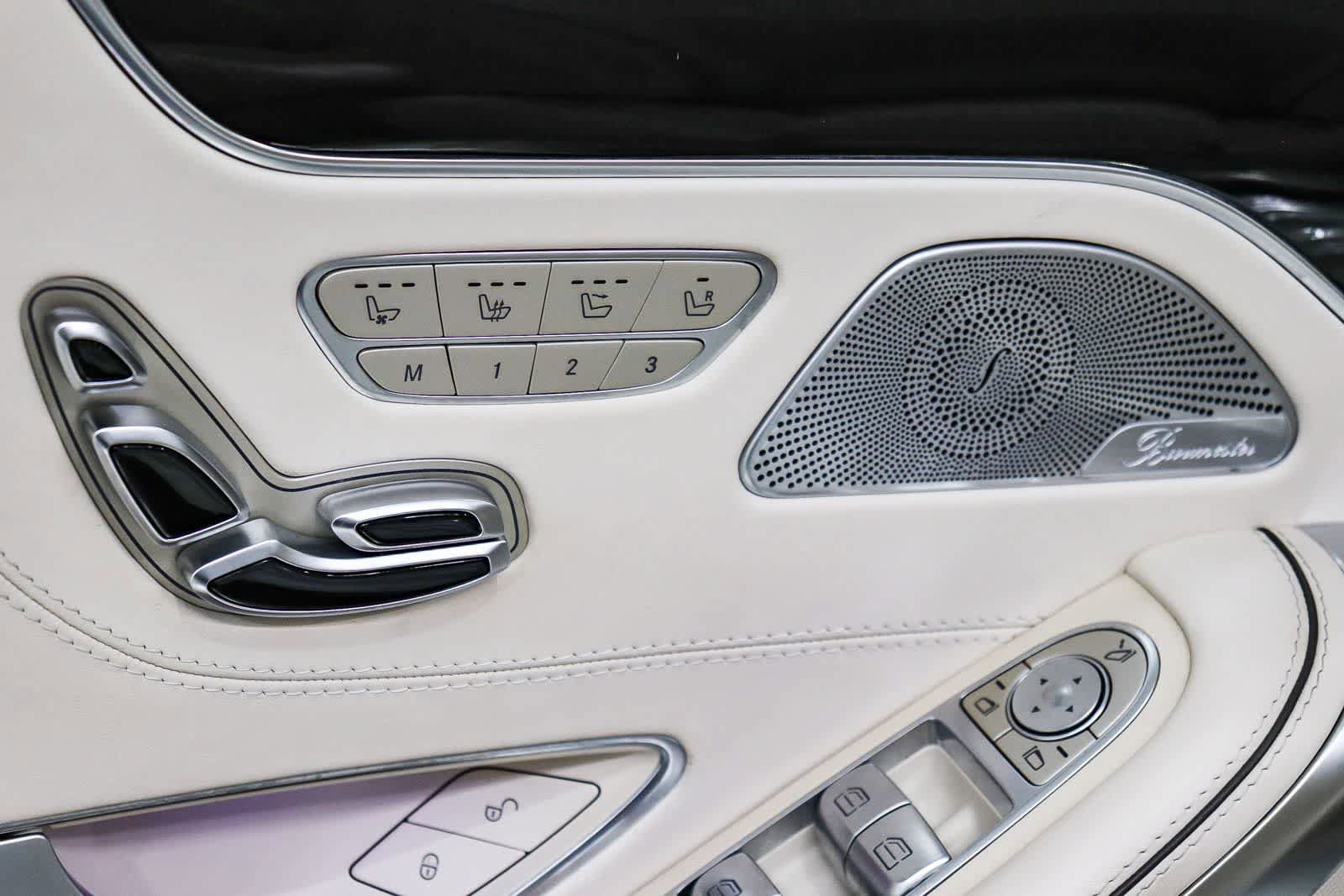 Certified 2020 Mercedes-Benz S 560 Cabriolet image 26