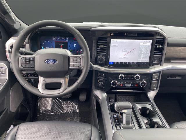 New 2026 Ford F150 Lariat w/ Equipment Group 502A High image 5