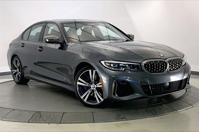 Used 2020 BMW M340i xDrive
