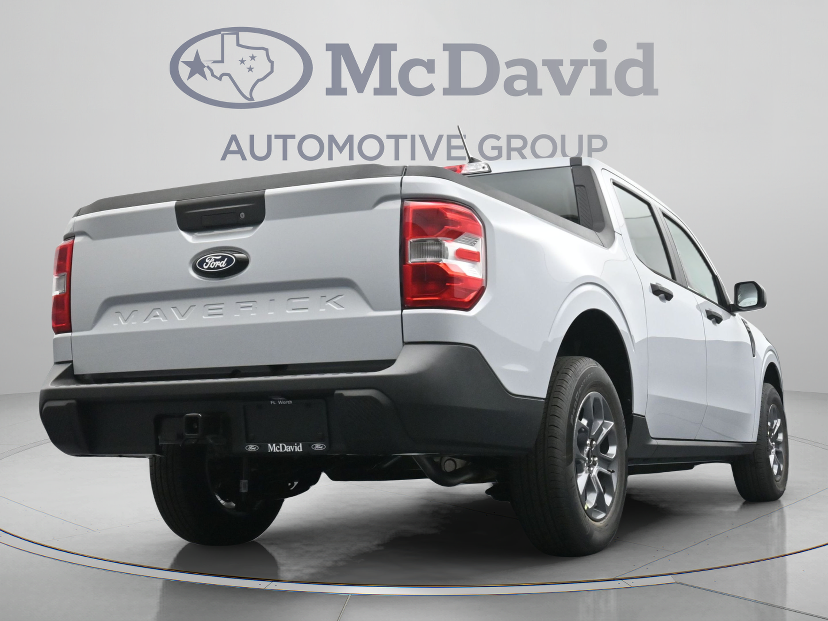 New 2026 Ford Maverick XLT FWD image 16