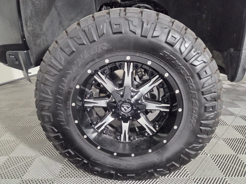 Used 2020 Chevrolet Silverado 2500 High Country w/ Z71 Off-Road Package AWD/4WD image 7
