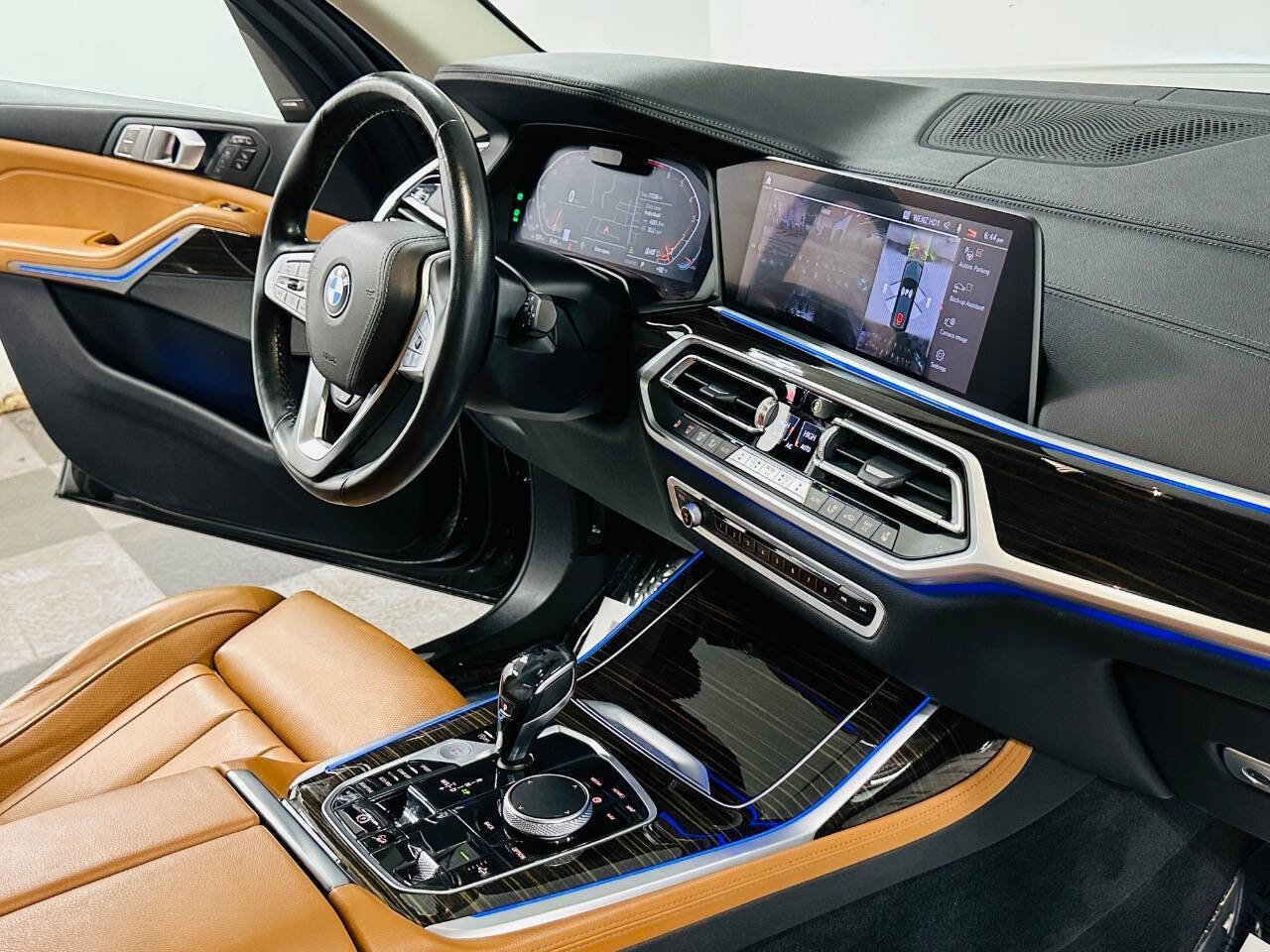 Used 2020 BMW X7 xDrive40i image 9