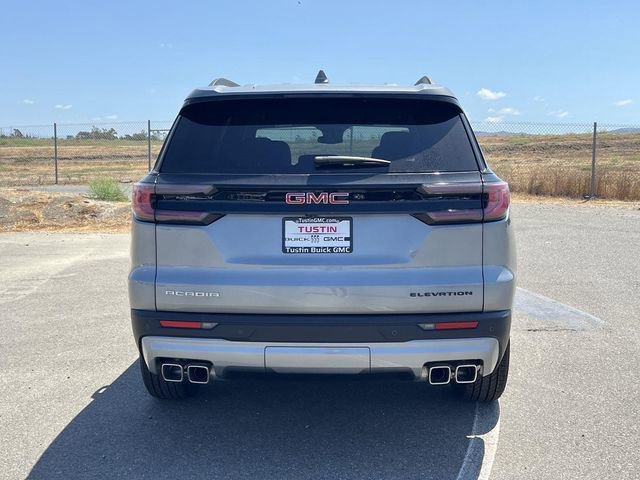 New 2025 GMC Acadia Elevation image 4