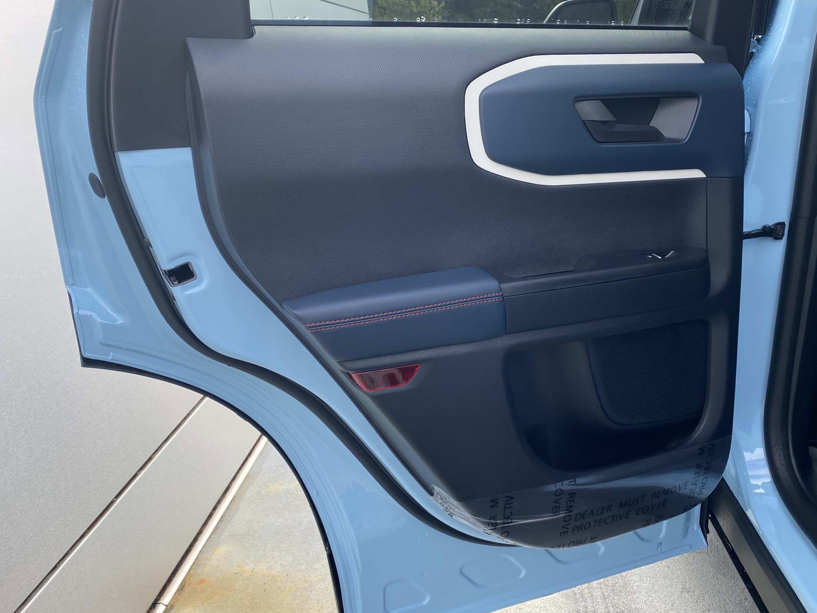 New 2025 Ford Bronco Sport Heritage w/ Convenience Package image 10