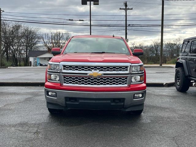 Used 2014 Chevrolet Silverado 1500 LT w/ LT Convenience Package image 8