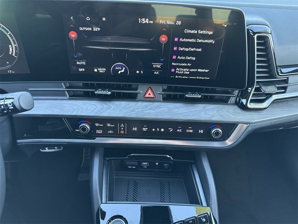 New 2025 Kia Sportage X-Line Prestige image 17