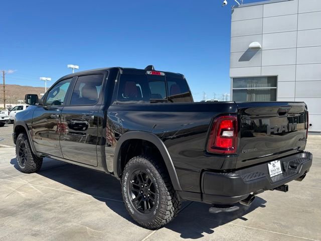 New 2026 RAM 1500 Rebel image 3
