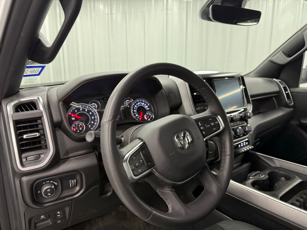 Used 2025 RAM 1500 Lone Star AWD/4WD image 21