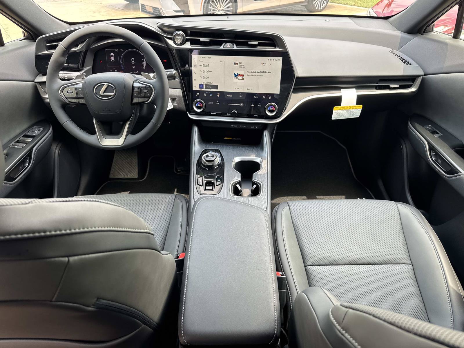 New 2026 Lexus RZ 350e 2WD image 20