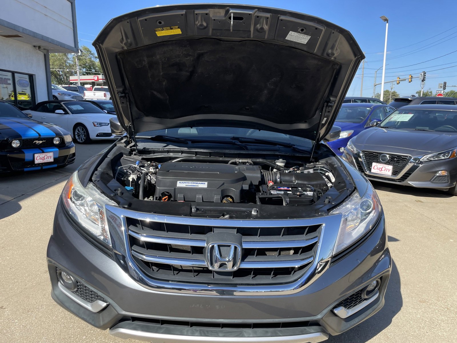 Used 2014 Honda Crosstour EX-L image 11