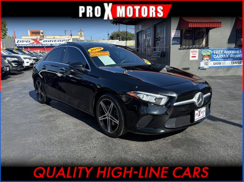 Used 2019 Mercedes-Benz A 220