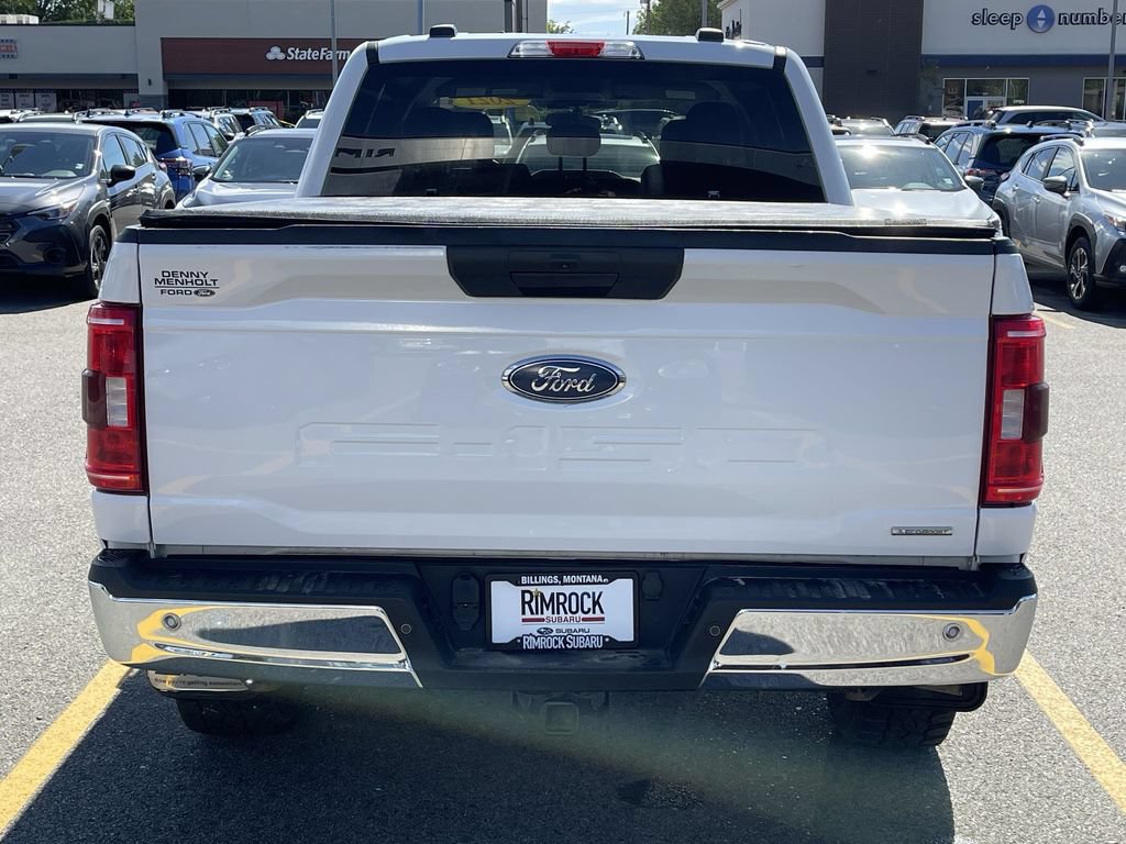 Used 2021 Ford F150 XLT AWD/4WD image 6