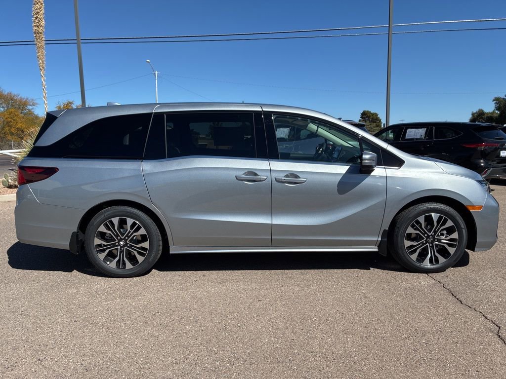 New 2026 Honda Odyssey Elite image 6