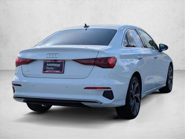 Used 2022 Audi A3 2.0T Premium w/ Convenience Package image 5