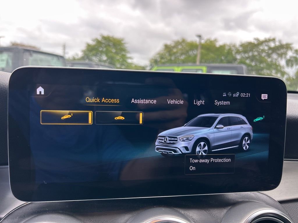 Used 2022 Mercedes-Benz GLC 300 image 38