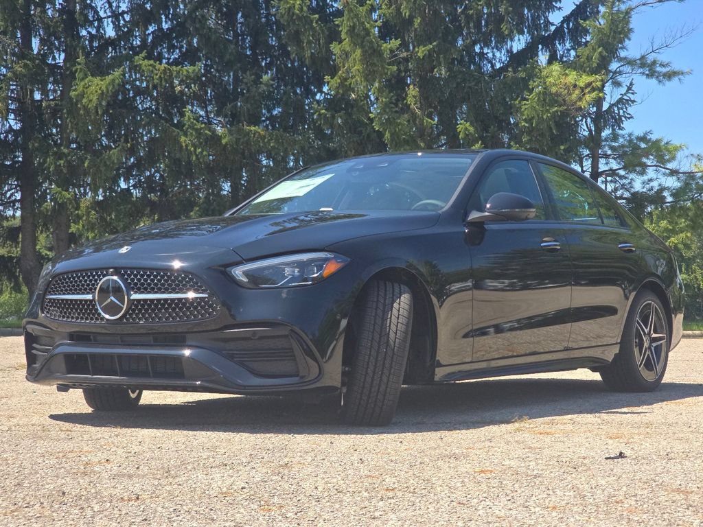 New 2026 Mercedes-Benz C 300 4MATIC Sedan image 13