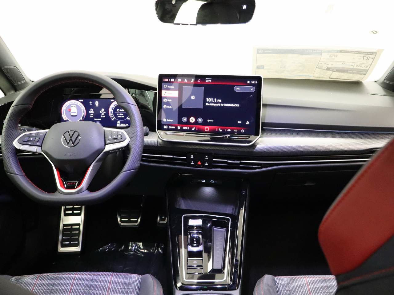 New 2026 Volkswagen Golf S FWD image 12