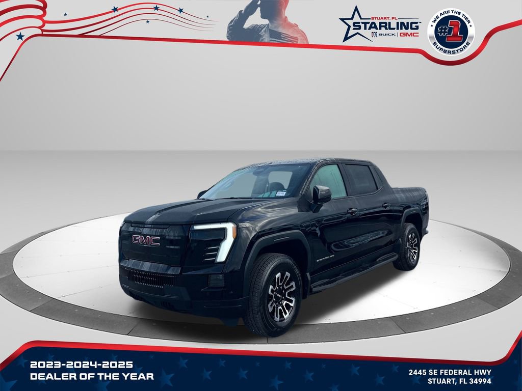 New 2026 GMC Sierra EV Elevation w/ Premium Package AWD/4WD 360° Tour