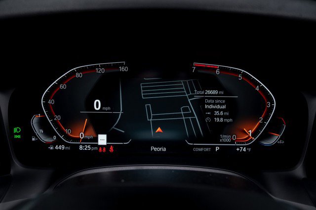 Used 2022 BMW 430i Convertible w/ Convenience Package image 20