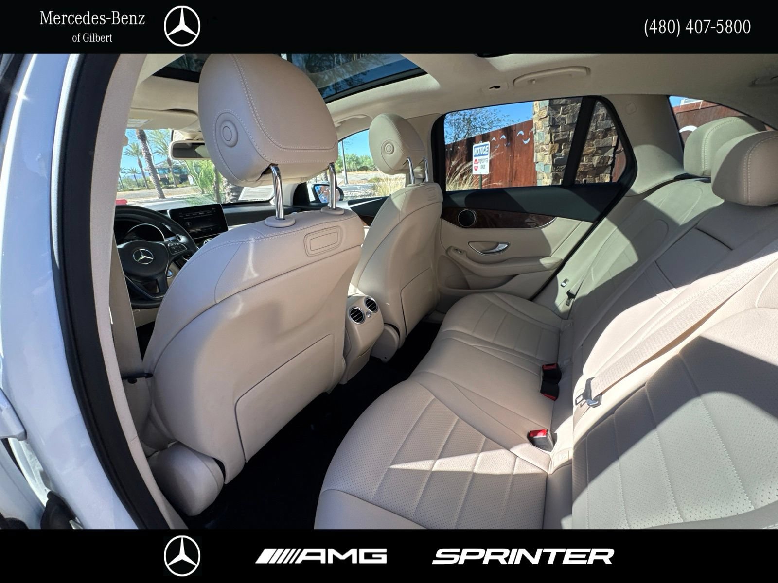 Used 2018 Mercedes-Benz GLC 300 image 19