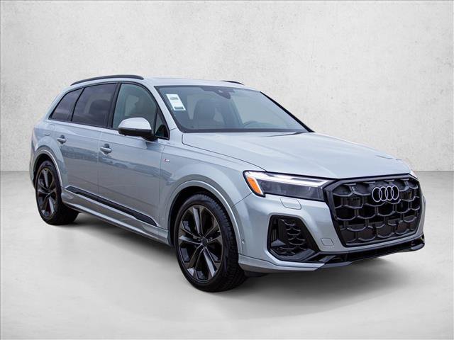 New 2026 Audi Q7 Premium Plus AWD/4WD image 3