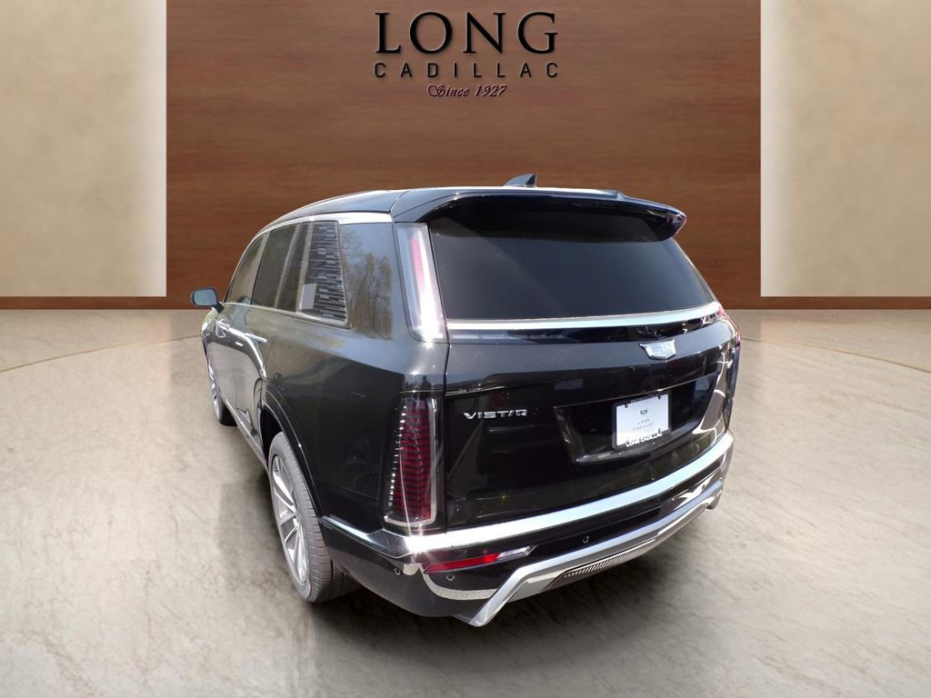 New 2026 Cadillac Vistiq Luxury image 6