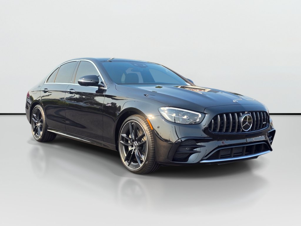 Used 2022 Mercedes-Benz E 53 AMG 4MATIC Sedan image 8